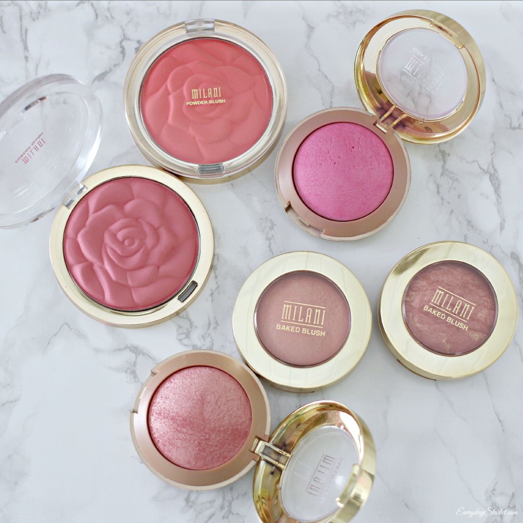 Blush Collection Milani