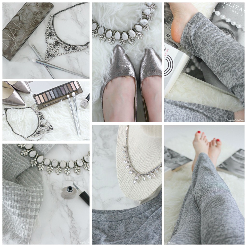 Grey Collage