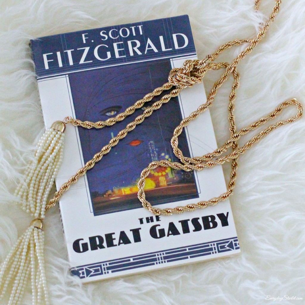 English Literature F Scott Fitzgerald The Great Gatsby 