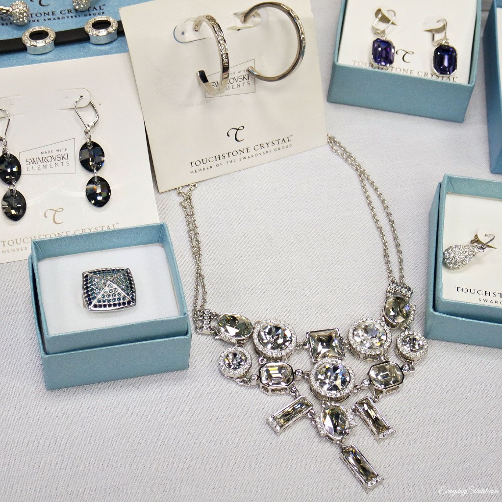Gorgeous Jewelry from Touchstone Crystal by Swarovski 