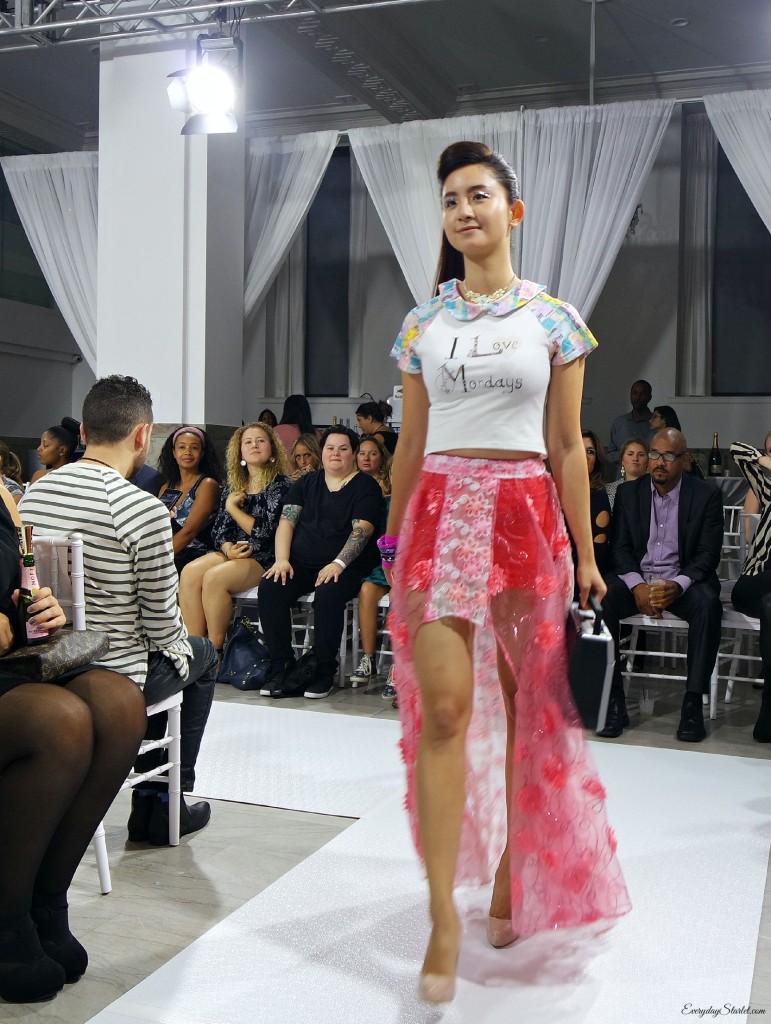 StyleWeek Northeast 2015 INSTILLA by Valentina Oppezzo