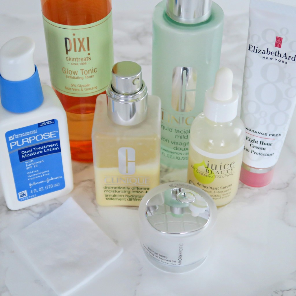 Morning Skin Care Products for 30 Something Sensitive Skin