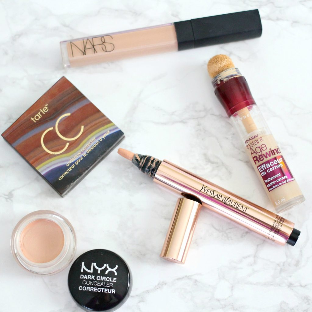 The Best Products for Covering Dark Under Eye Circles | Neutralizers & Correctors Concealer Review