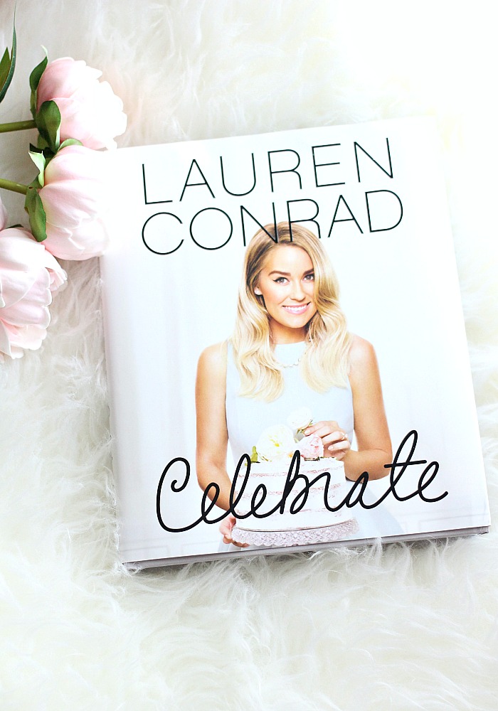 Lauren Conrad Celebrate Review & Giveaway