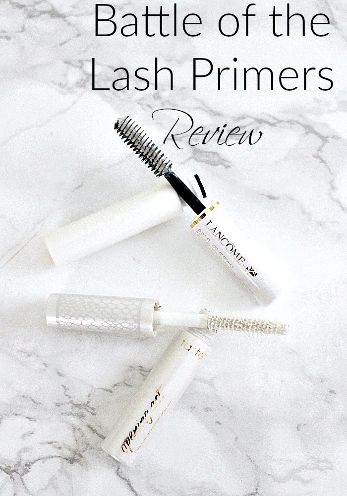 Battle of the Lash Primers Review