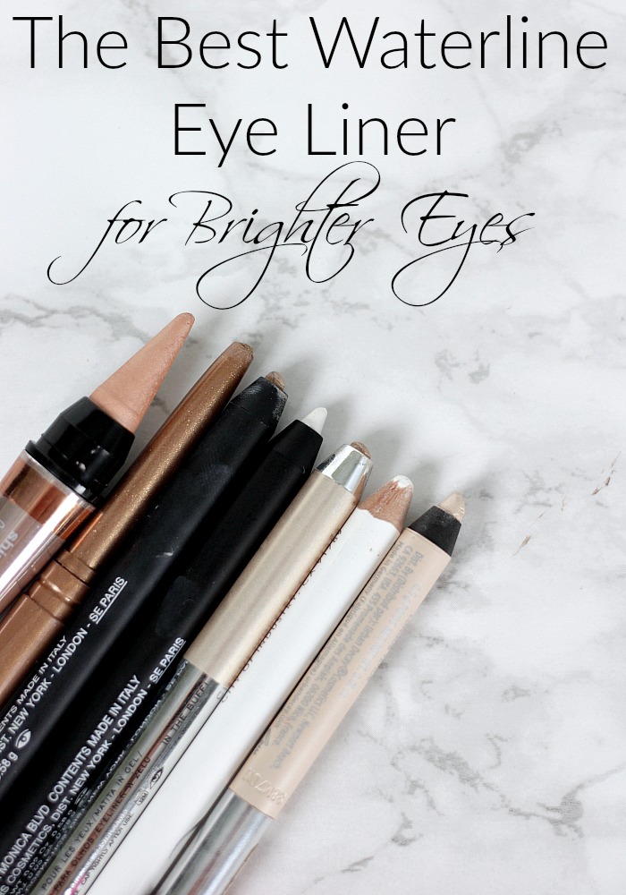 The Best Waterline Eye Liner for Brighter Eyes