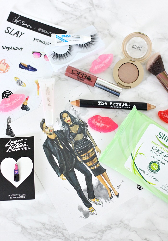 BeautyCon Box Unboxing & Review