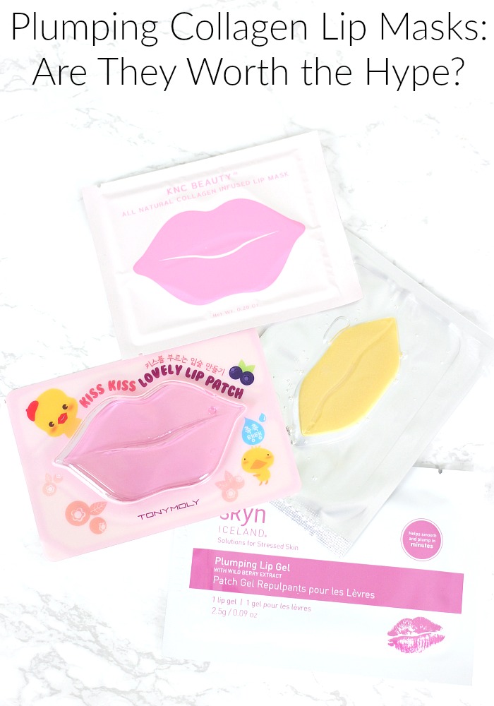 Plumping Collagen Lip Masks: Are They Worth the Hype?