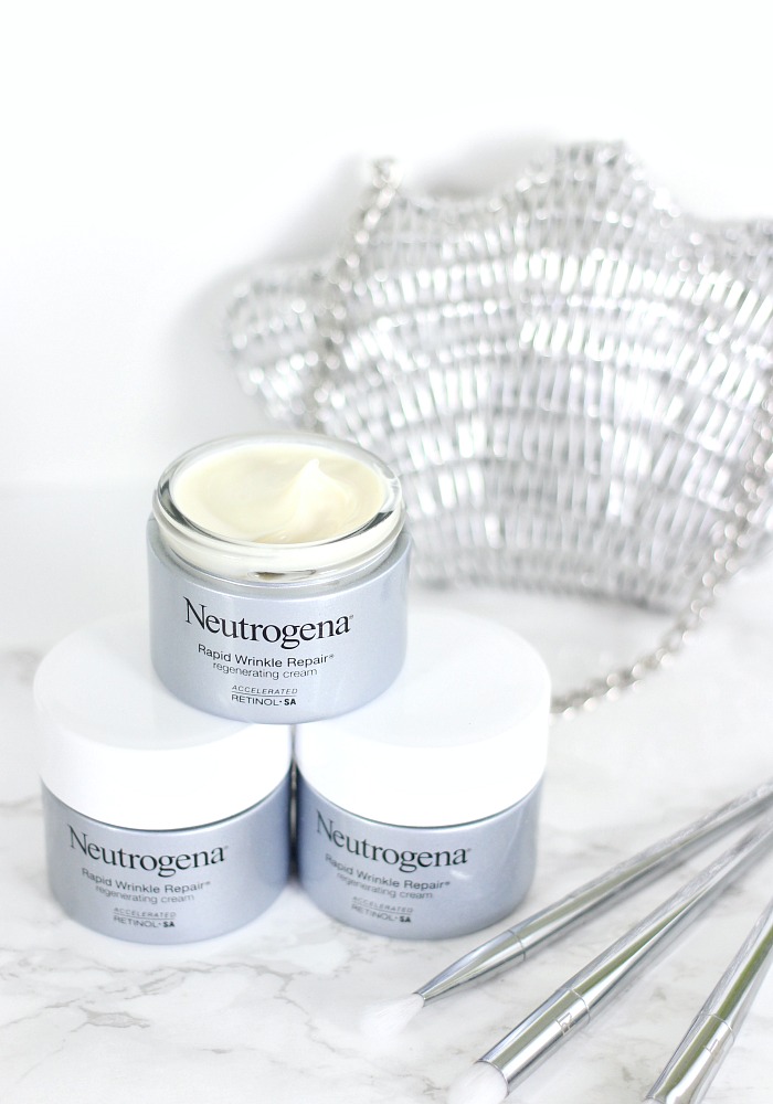 Neutrogena Rapid Wrinkle Repair Regenerating Cream: A New Favorite From A Trusted Friend