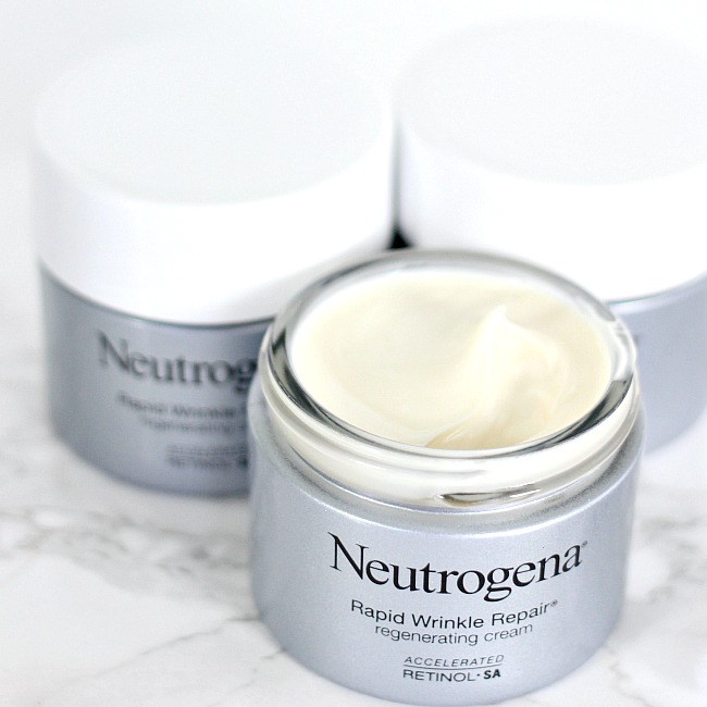 Neutrogena Rapid Wrinkle Repair Regenerating Cream: A New Favorite From A Trusted Friend