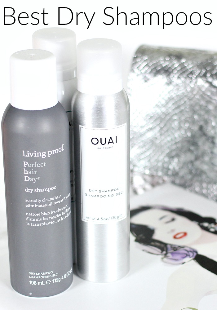 Best Dry Shampoos Review | Living Proof, Ouai, Moroccan Oil & More