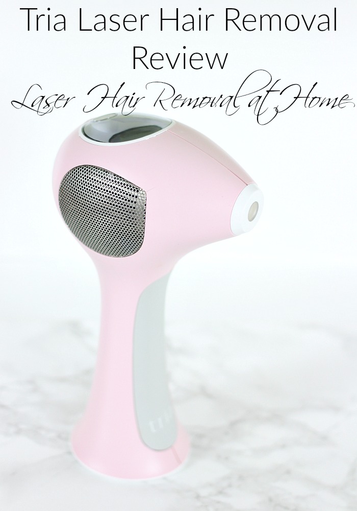 Tria Laser Hair Removal Review | Laser Hair Removal at Home