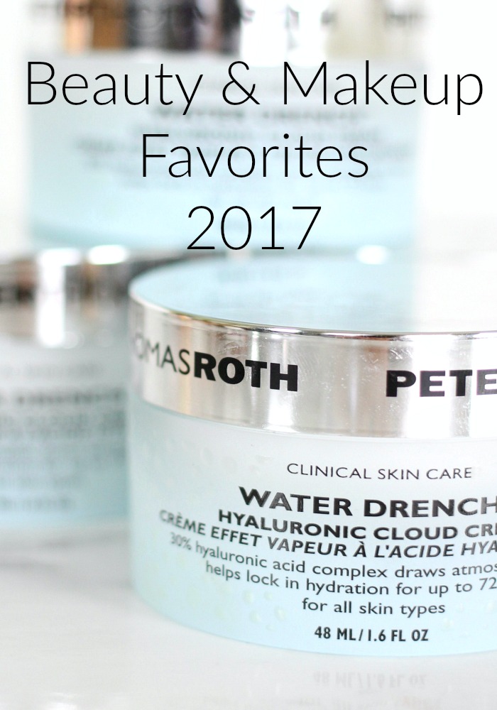 2017 Beauty Favorites | Peter Thomas Roth, Clarisonic, Kylie Cosmetics & More!