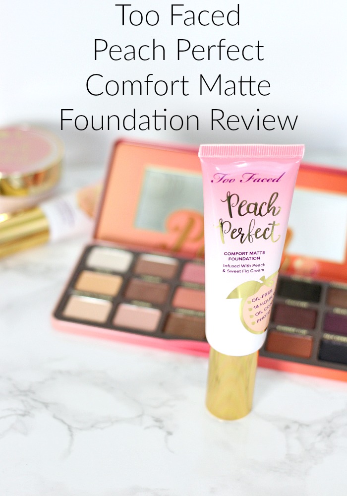 Too Faced Peach Perfect Foundation Review, Too Faced Peach Perfect Foundation Reviews, Too Faced Peach, Too Faced Peach Foundation, too faced peach perfect comfort matte foundation, too faced peach perfect comfort matte foundation review, too faced peach perfect comfort matte foundation reviews, too faced peaches and cream foundation, too faced peaches and cream foundation review, too faced peaches and cream foundation reviews, too faced foundation reviews, too faced foundation review, too faced 14 hour foundation, 14 hour foundation review, too faced comfort matte foundation, too faced matte foundation review, How I Do My Base Makeup, How To Do Makeup, Makeup Base, How To Do Base Makeup, Make Up Base, Face Base Makeup, hot female comedians, attractive female comedian, pretty female comedian, womens comedy show, female comedian boston, Everyday Starlet, Sarah Blodgett,