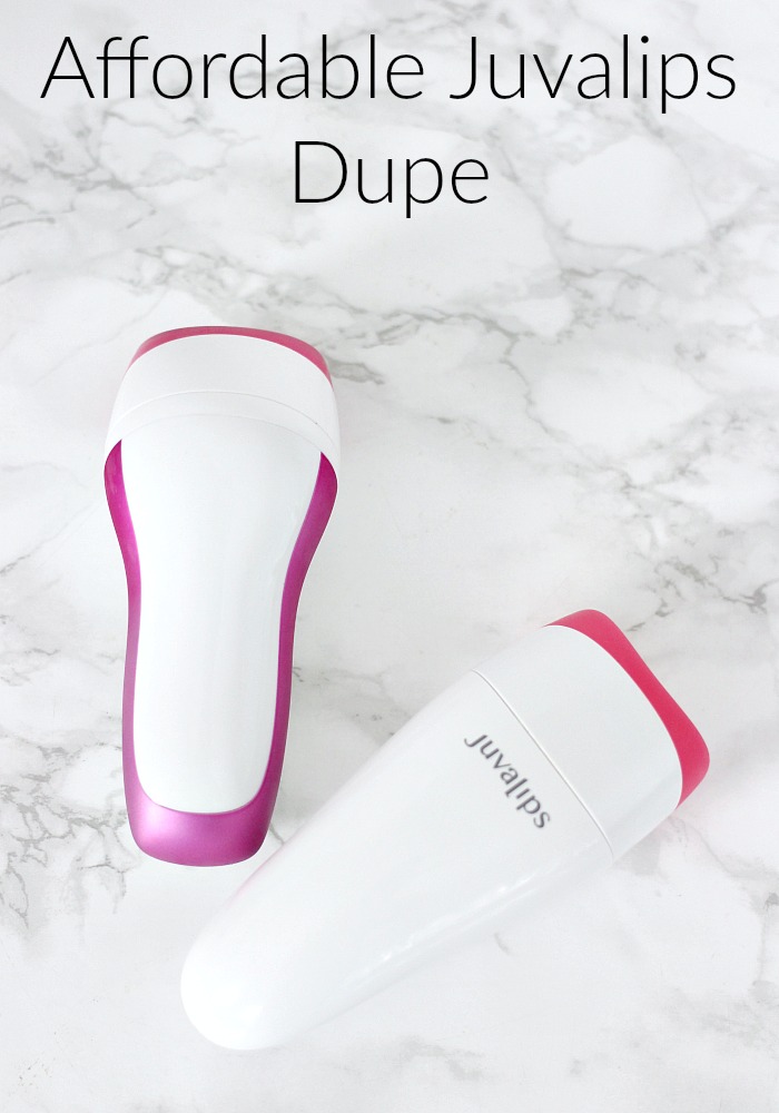 Lip Plumping Device Dupe | Fuller Lips Without Surgery | Affordable Juvalips Dupe