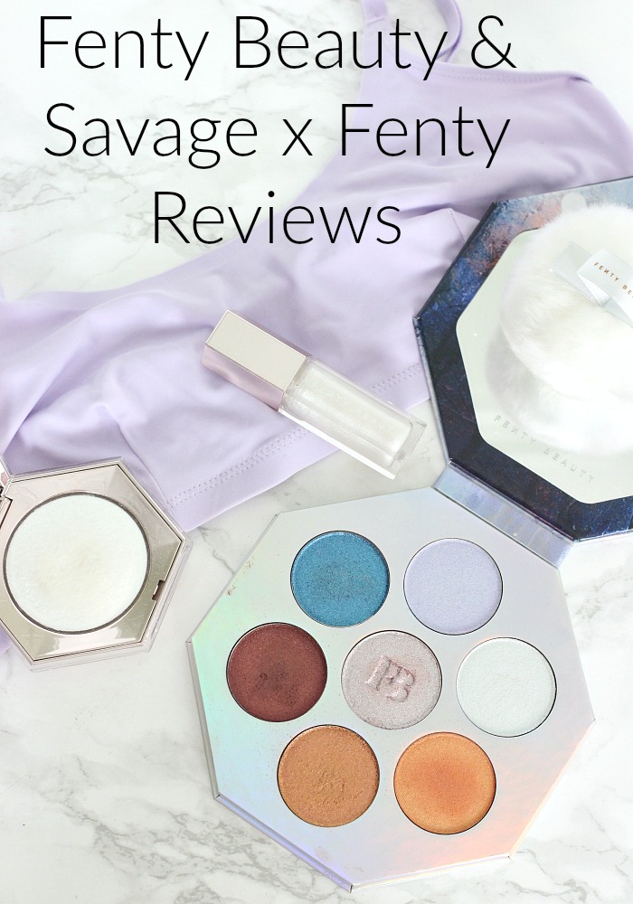New Fenty Beauty Reviews | Savage x Fenty Lingerie Review