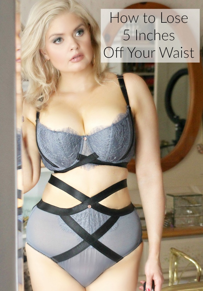 How to Lose 5 Inches Off Your Waist | How to Lose Weight and Keep Your Curves | Emsculpt