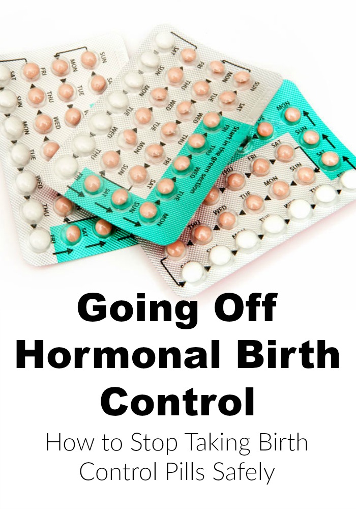 Going Off Hormonal Birth Control | I’M REVEALING ALL!!!!