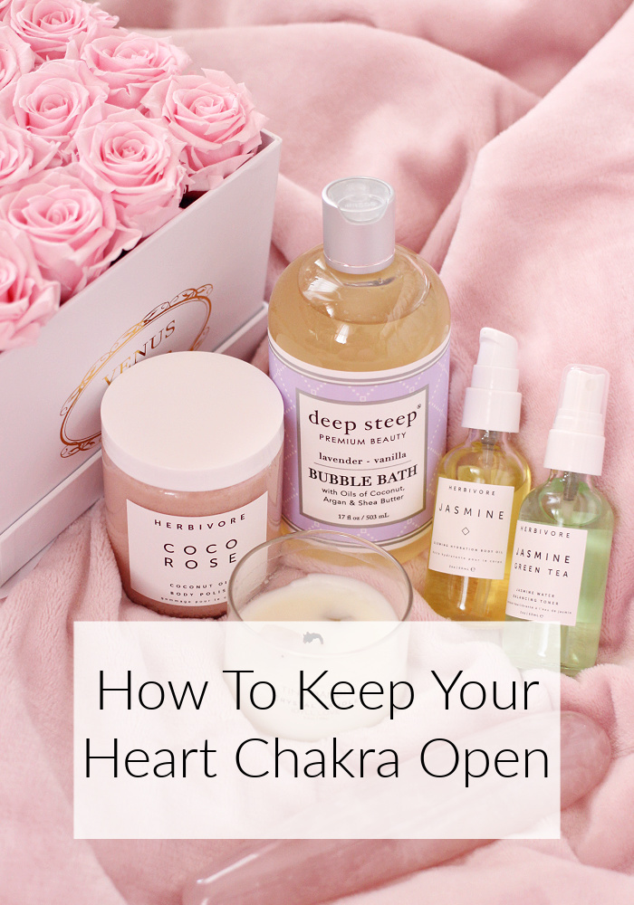 how to keep your heart chakra open, how to open your heart chakra, heart chakra opening, gua sha chest, gua sha chest wrinkles, divine feminine beauty, divine feminine beauty ritual, goddess beauty ritual, goddess beauty, yoni pleasure palace, everyday starlet, sarah blodgett,