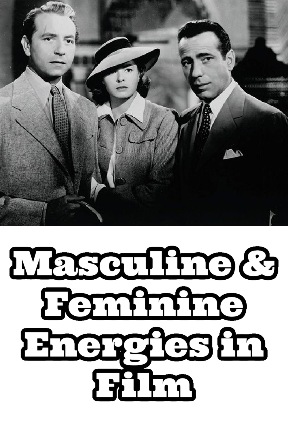What Feminine Women Really Want | Masculine Traits in a Man | Casablanca Reaction