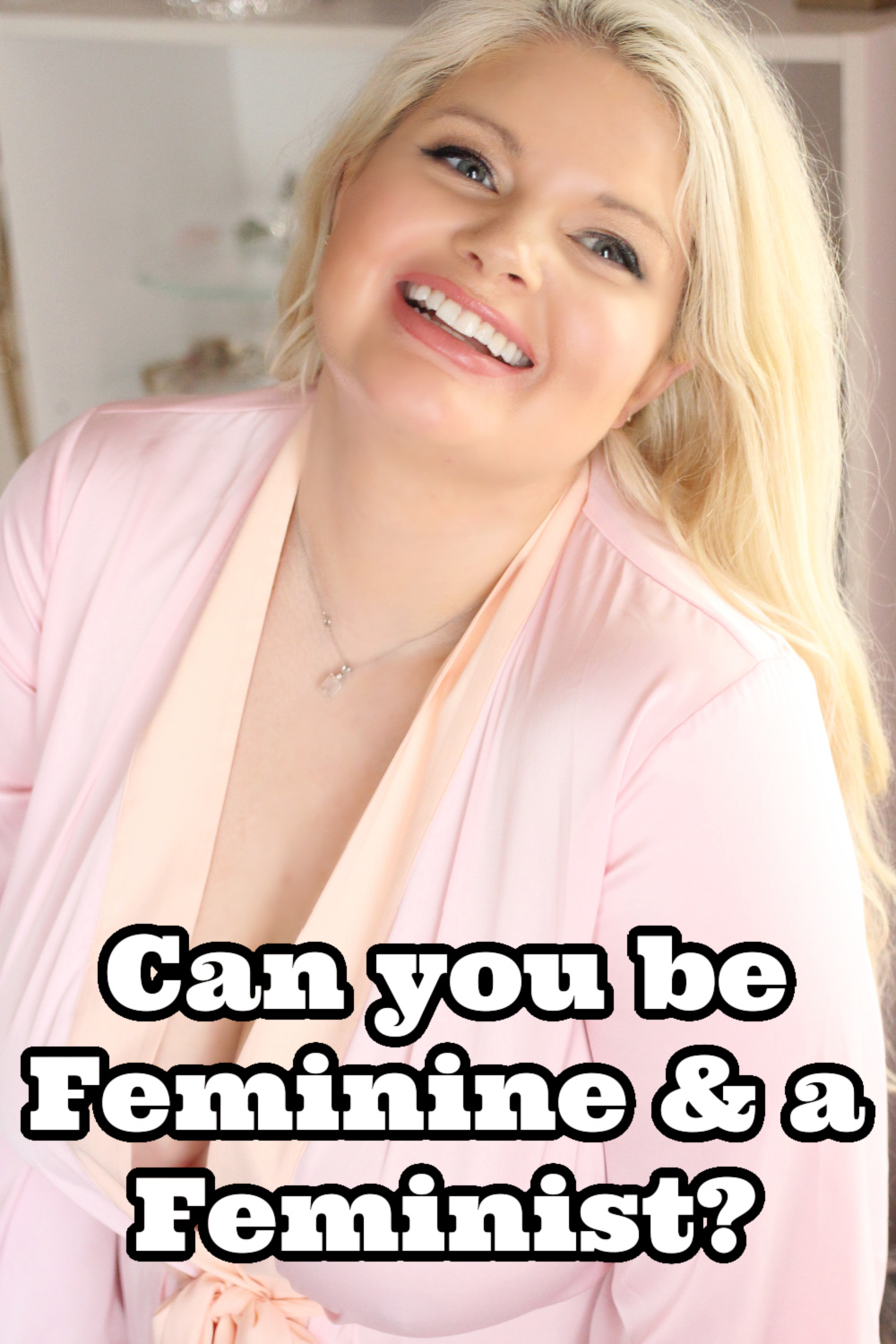 Can You Be Feminine & a Feminist | War on Femininity? | Traditional Gender Roles in Society