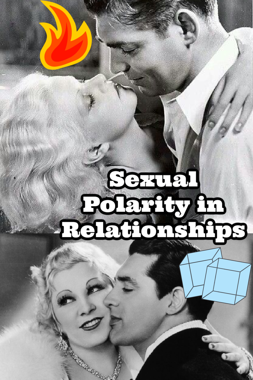 Sexual Polarity in Relationships | Masculine & Feminine Energies