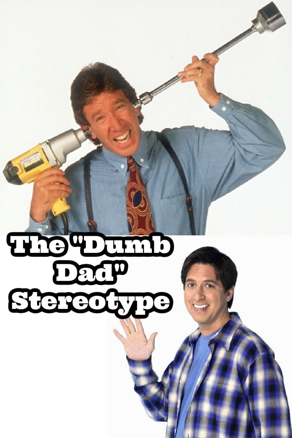 Masculine Stereotypes in Media | Sitcom “Dumb Dads”