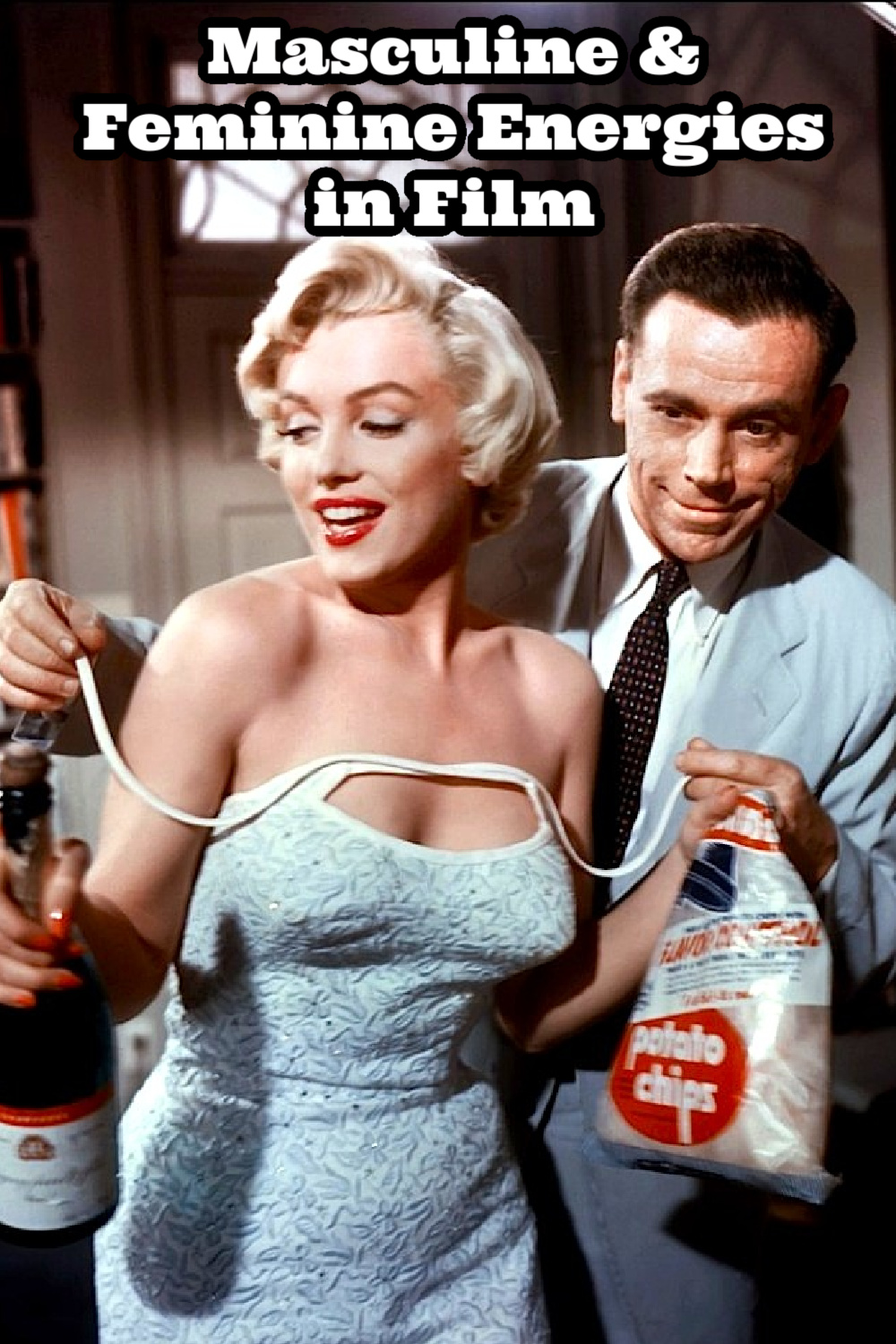 Is the Seven Year Itch Real? | Feminine & Masculine Energy in Relationships | Film Review