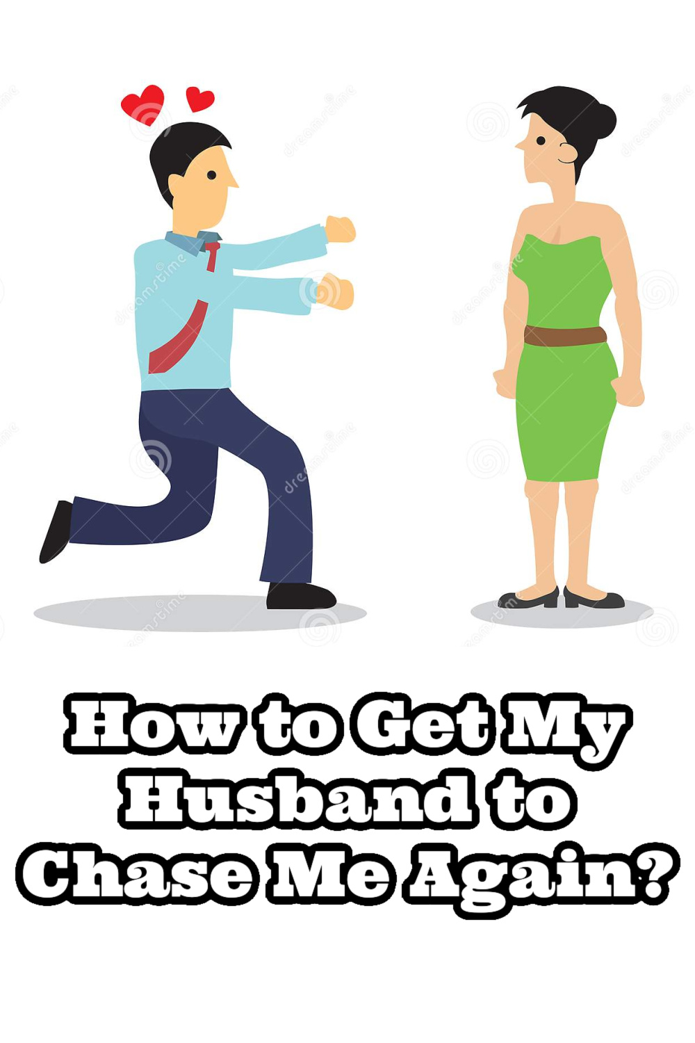 “How to Get My Husband to Chase Me Again?” | Feminine Radiance is Irresistible 