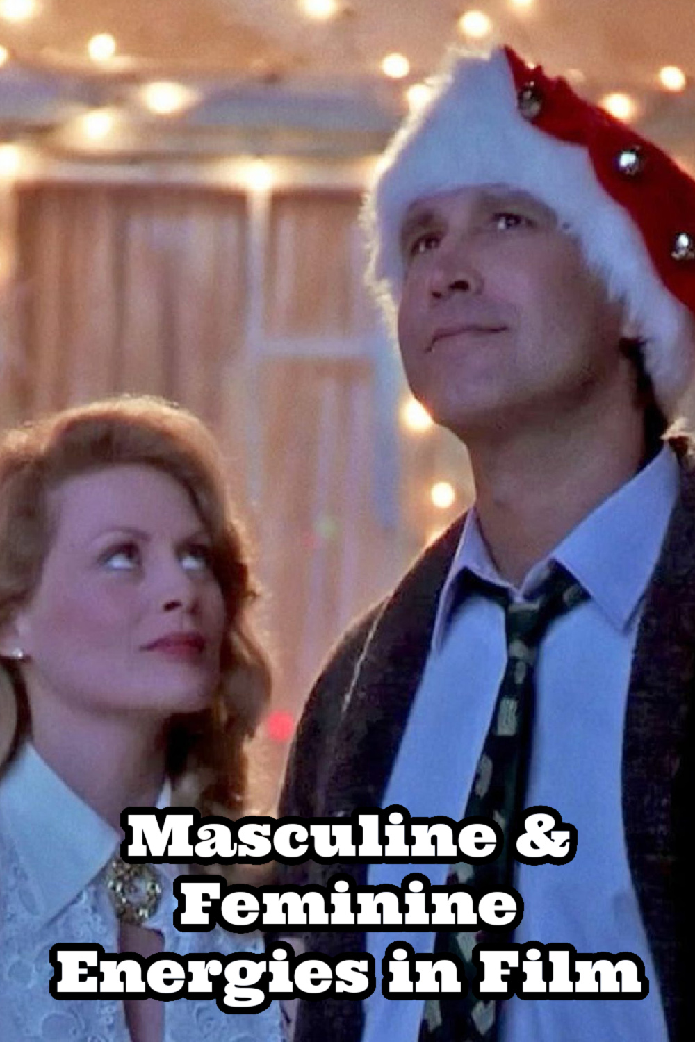 The Dumb Dad Stereotype & Man Child Husbands in National Lampoons Christmas Vacation