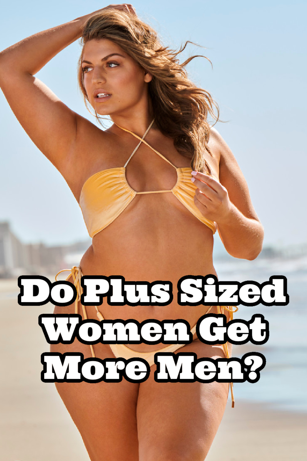 Be Plus/Curvy - For the ladies with the more