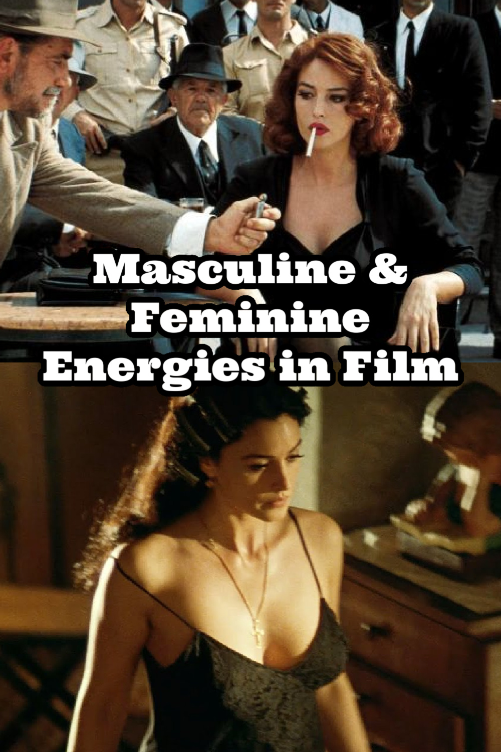 malena film analysis, feminine energy and safety, looking at women vs leaking sexual energy, masculine shield as a woman, why women compete with each other, why women hate on other women, lack of masculine role models, the dangerous effects of porn, wounded masculine vs healthy masculine, sexually disciplined men, healthy masculinity vs toxic masculinity, masculine and feminine energy, masculine and feminine energy in relationships, understanding masculine and feminine energy, sexual polarity in relationships, sexual polarity, sexual polarity masculine feminine, masculine and feminine examples, Everyday starlet, sarah blodgett,