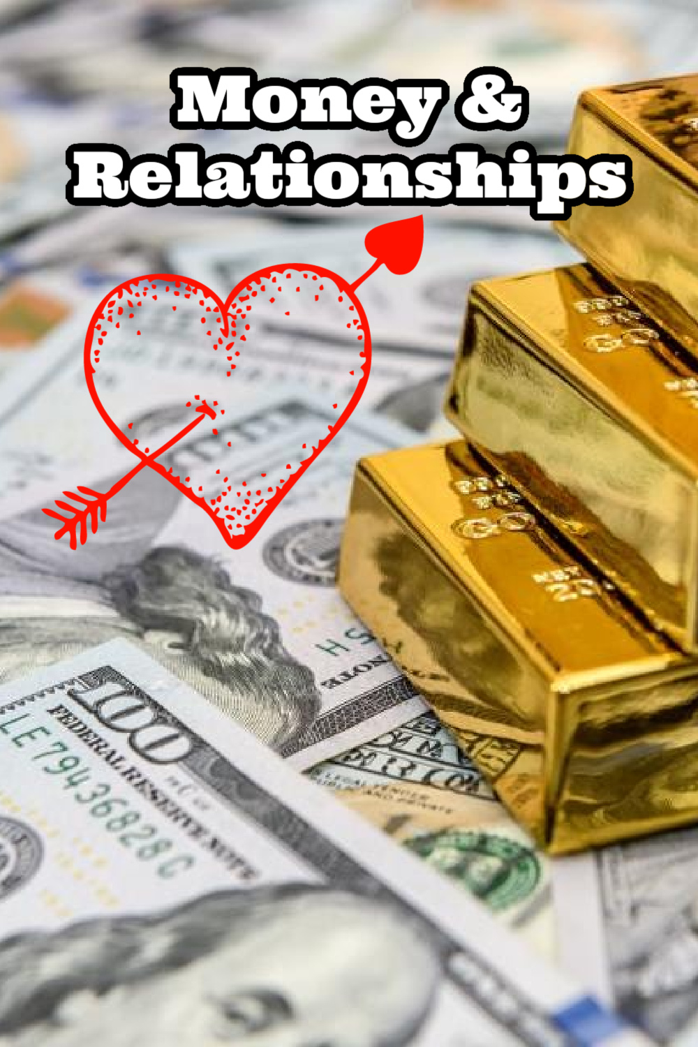 Money Issues in Relationships | 50/50 Relationships vs Traditional Relationships