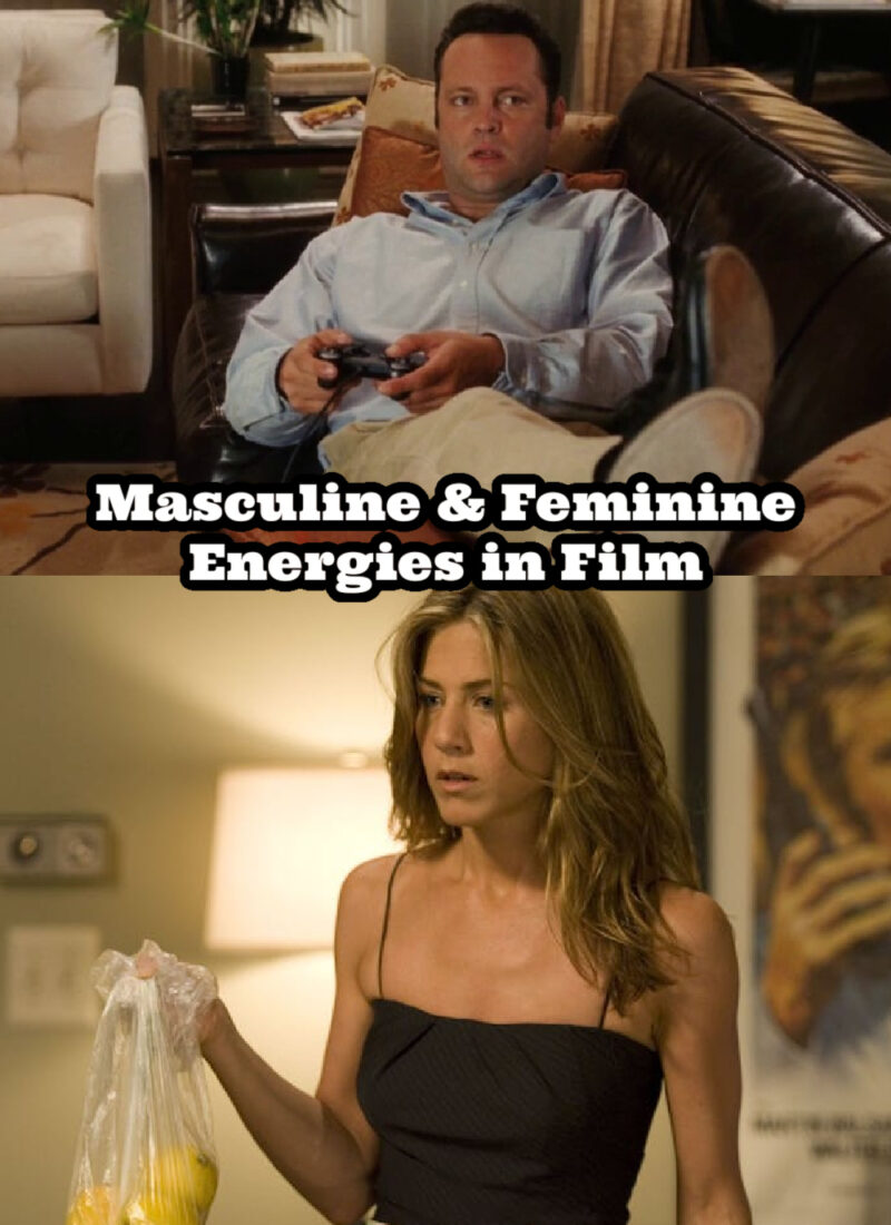 The Difference Between Feminine & Masculine Communication | The Breakup Movie Review