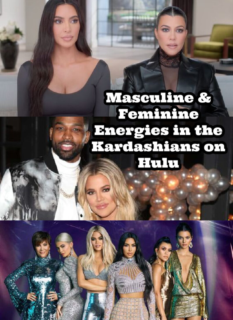 Kardashians Hulu Feminine & Masculine | Kim & Kourtney | Khloe Kardashian & Tristan Thompson | & MORE