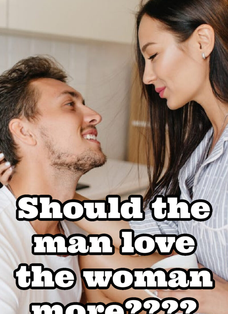 Can a Woman Love a Man Unconditionally? | The Importance of Feminine Safety & Masculine Challenge 