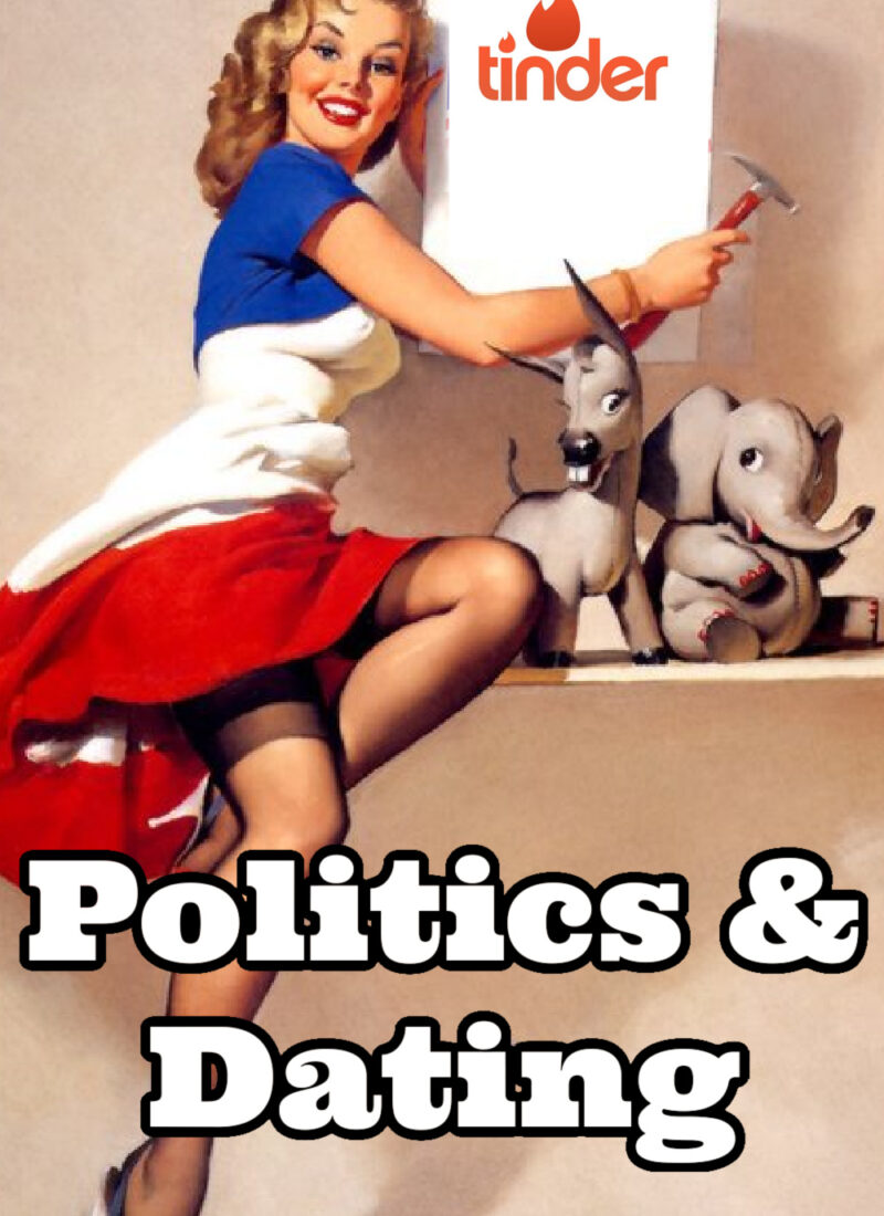 politics and dating apps, how to overcome political and ideological differences in relationships, dating a republican guy, dating a republican girl, dating someone political, how to talk politics with you boyfriend, how to talk politics with you girlfriend, can politics hurt your relationship, opposite political views, opposite political sides, different political beliefs, dating with different political views, dating apps and politics, can a conservative date a leftist, politics and dating, dating a trump supporter, can liberals date conservatives, dating and politics, liberals and conservatives dating, everyday starlet, sarah blodgett,