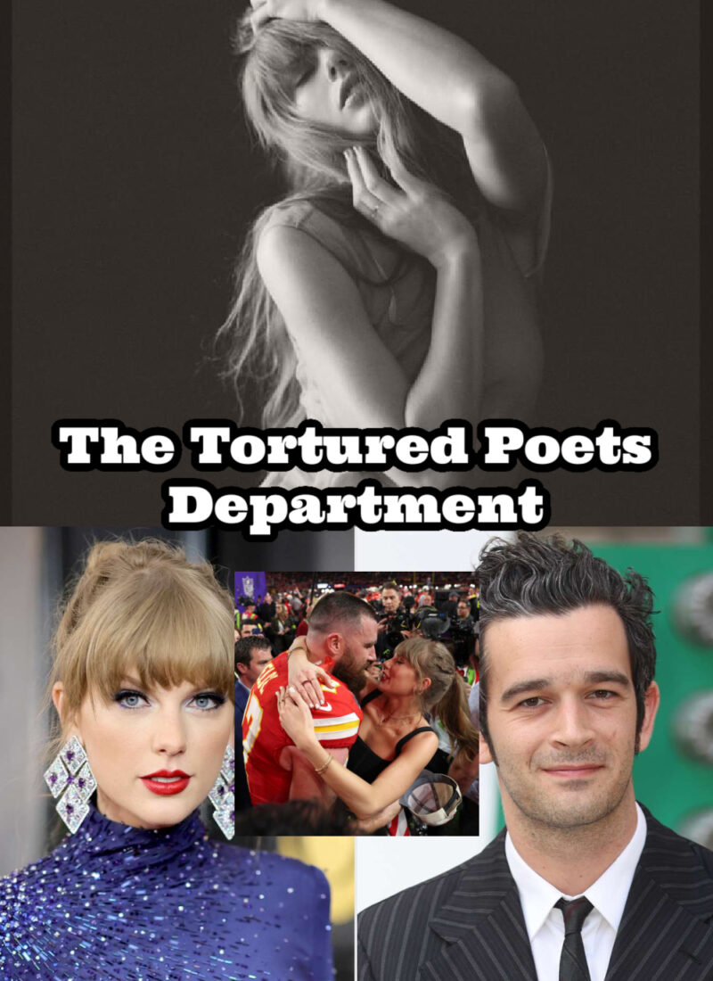Taylor Swift Feminine Energy | The Tortured Poets Department Reaction| Man Child Syndrome