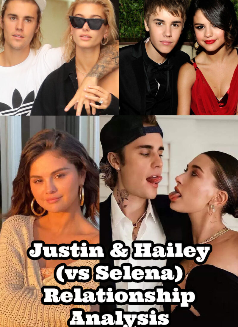 Justin Bieber, Hailey and Selena Drama | Mothering Wives & Man Child Husbands | Trauma Bonding