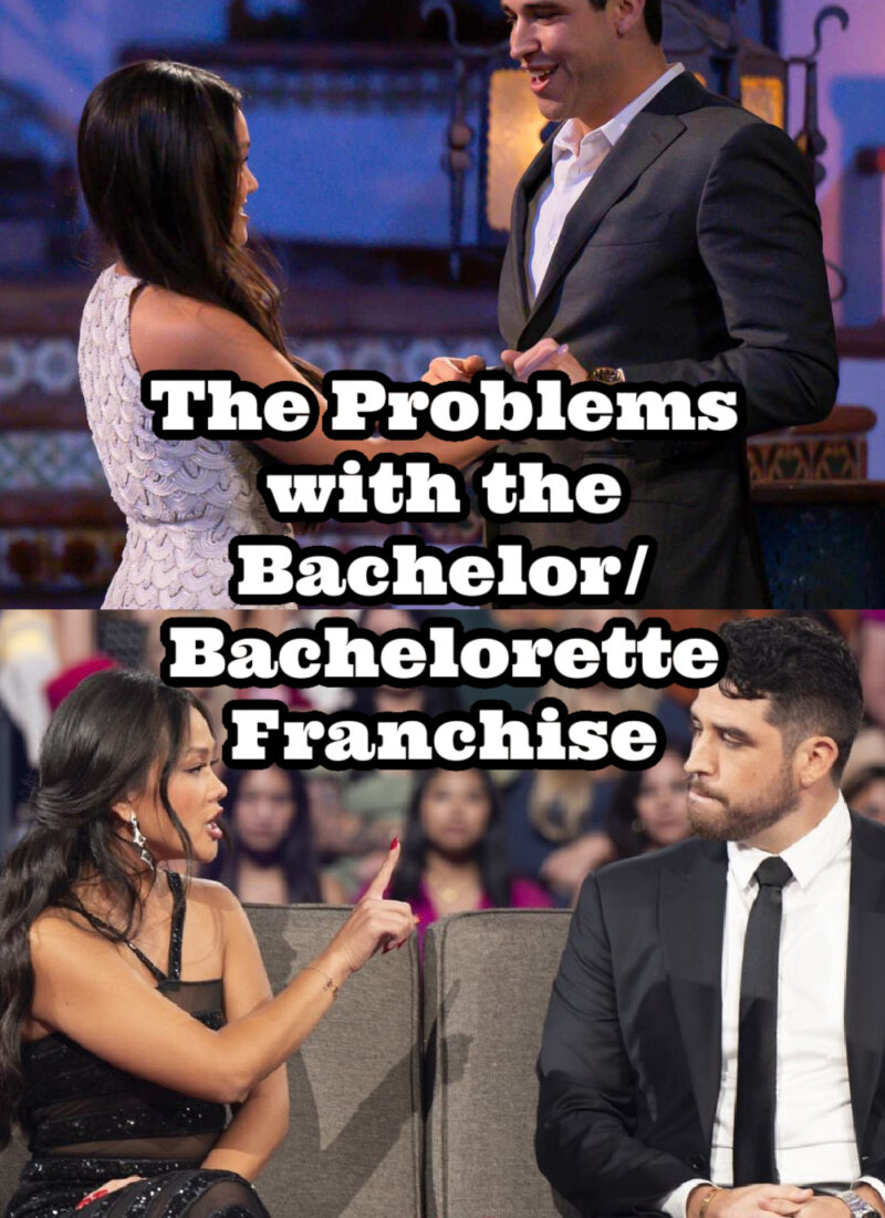 the problem with the bachelor franchise, the thing men care about more than looks, women should never propose to a man, never propose to a man, never ask a man out, women stop chasing men, women should never make the first move, why men should pursue women, reality tv is fake, bachelorette finale jenn tran, bachelorette jenn, stop chasing men, bachelorette jenn tran, jenn tran proposal, bachelorette 2024 finale, relationship advice, recovering pick me, everyday starlet, sarah blodgett,