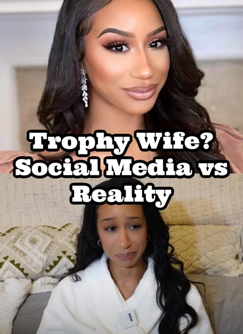 The New Trophy Wife Married a Monster: Is Shera7 to blame? | Social Media Influencers Exposed 