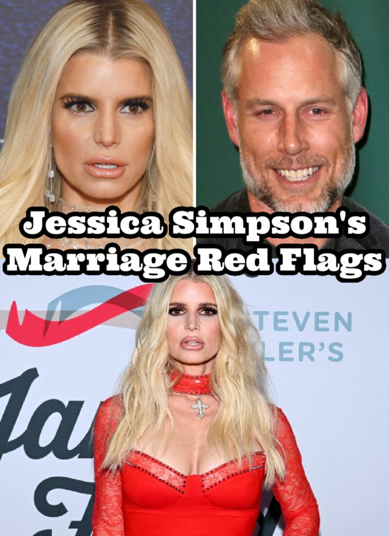 Jessica Simpson & Eric Johnson Divorce & Relationship Red Flags | Pretty Privilege Fat vs Thin