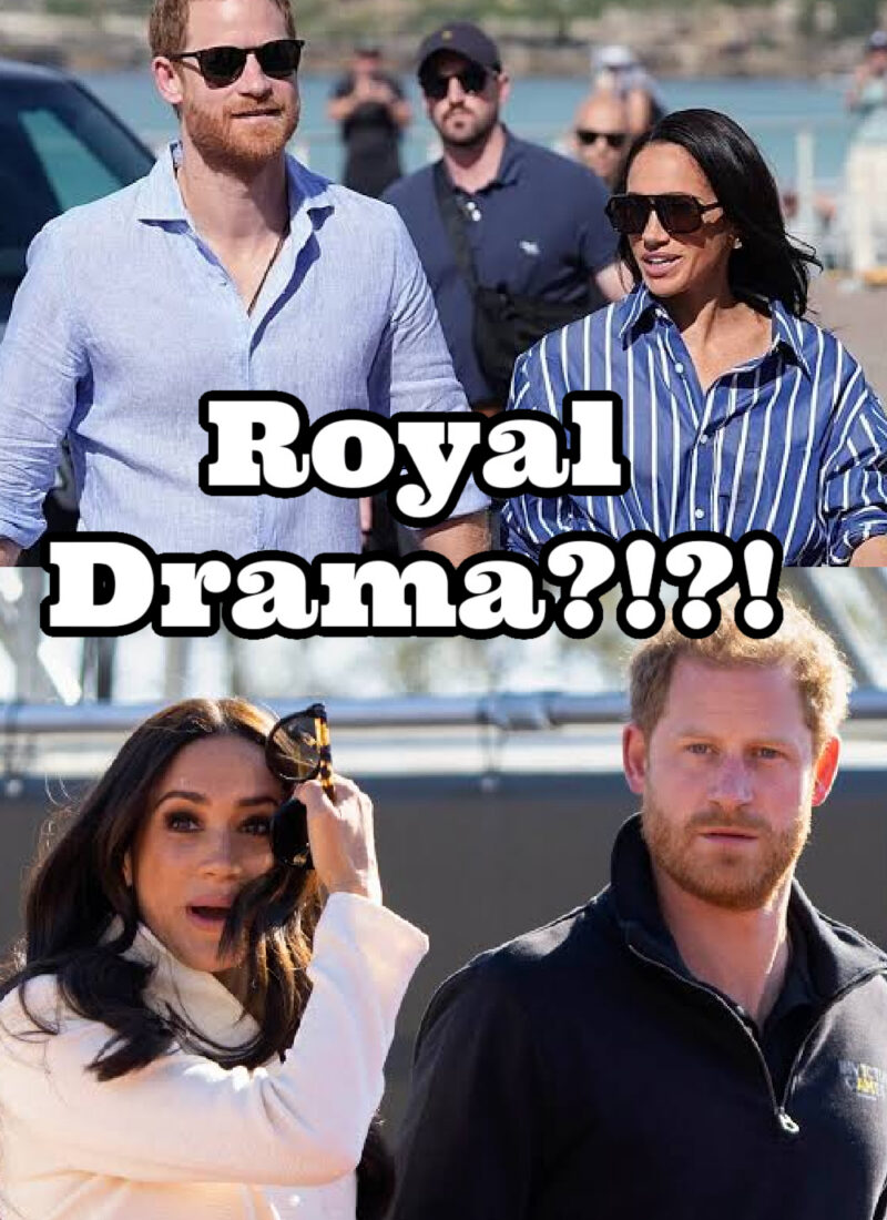 Prince Harry & Meghan Markle: Return to UK, Affair?, Mommy Issues, Conspiracy Theories, William & Kate
