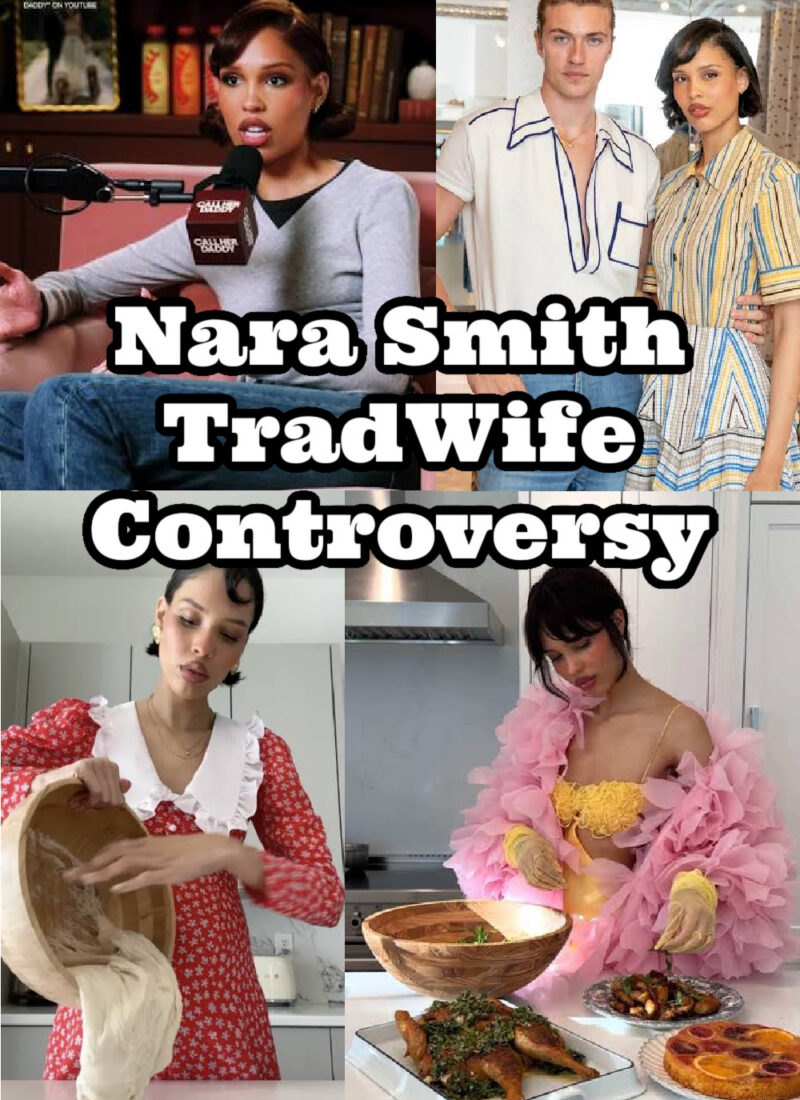 be careful who you follow, women get better with age, how society treats women based on age, how society treats older women, how society programs you, the problem with influencers, nara smith call her daddy, nara smith trad wife, nara smith rebrand, influencers faking their lifestyle, how influencers get famous, nara smith tradwife controversy, nara smith interview, nara smith im not a trad wife, tradwives nara smith, tradwife influencer, thewizardliz scam, wise woman archetype, influencer marketing is dying, nara smith, mikayla nogueira scam, everyday starlet, sarah blodgett,