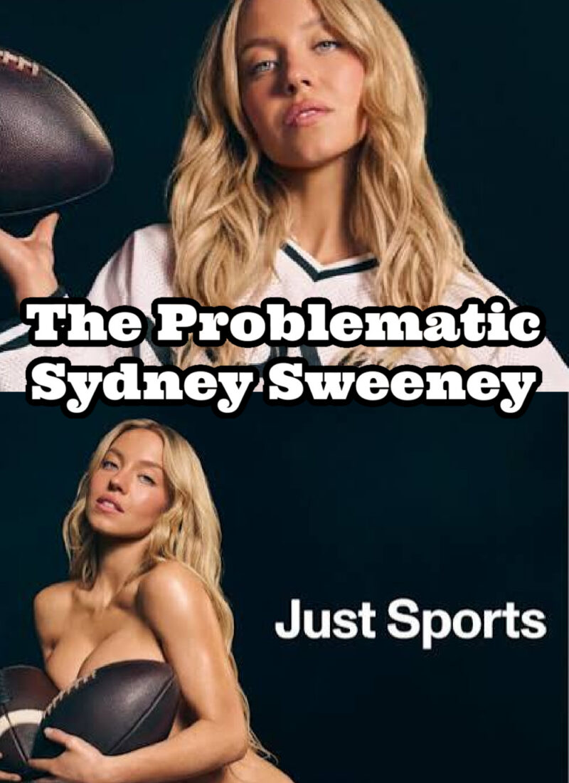 beauty isnt human anymore, ai is actually destroying beauty, ai is destroying beauty, ai plastic surgery, plastic surgery and ai, the myth of the attainable body, ai beauty standards, the problem with the wellness industry, addiction destroying men, women who exploit themselves for success, plastic surgery culture, sydney sweeney male gaze, sydney sweeney sports ad, sydney sweeney lingerie line, could ai destroy humanity, the problem with sydney sweeney, manosphere hypocrisy, sydney sweeney ad, everyday starlet, sarah blodgett,