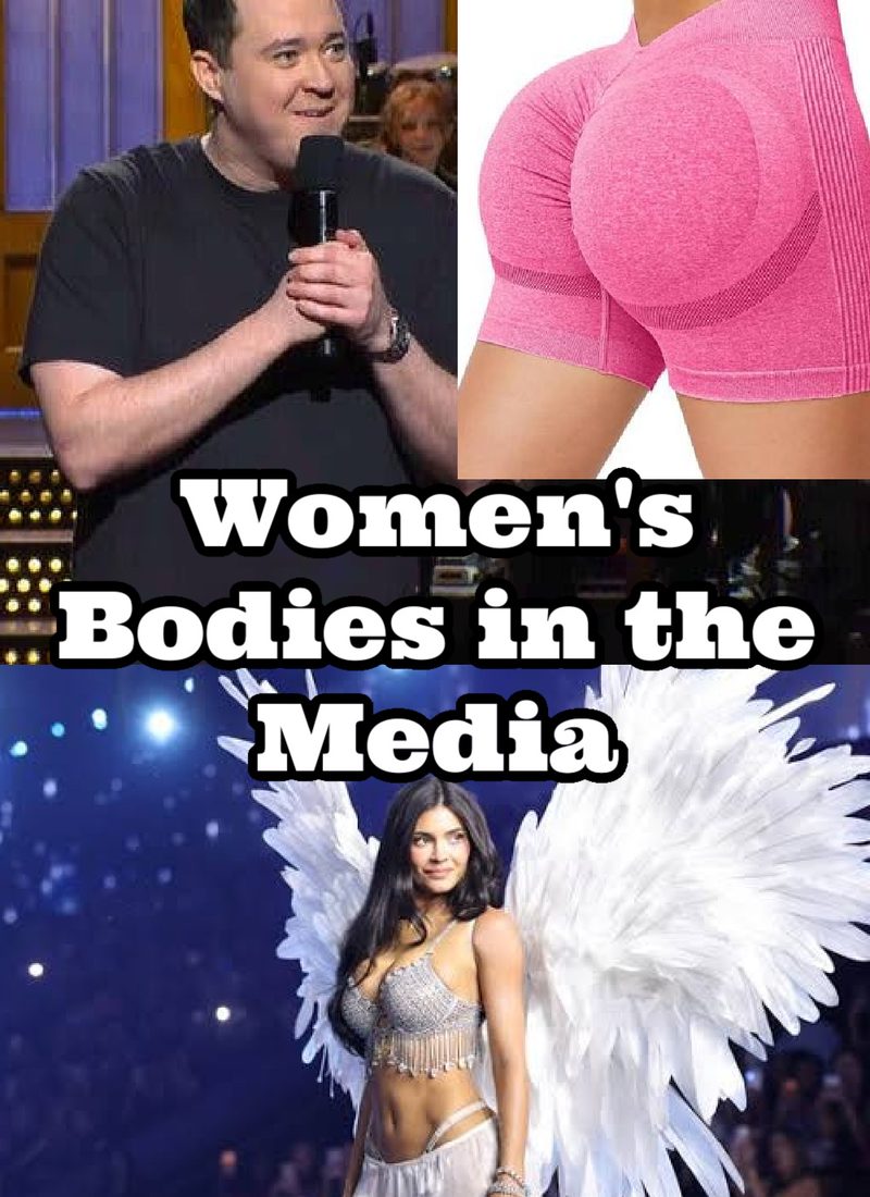womens fitness influencer scams, womens bodies in the media, body representation in the media, womens gym wear controversy, womens workout wear controversy, womens body image in the media, body inclusivity, victoria secret fashion show controversy, victoria secret fashion show 2026, shane gillis, shane gillis snl monologue, shane gillis snl monologue women at gym, unrealistic beauty standards, everyday starlet, sarah blodgett,
